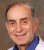 Portrait of Editorial Board member Ezra Abraham  Amsterdam 